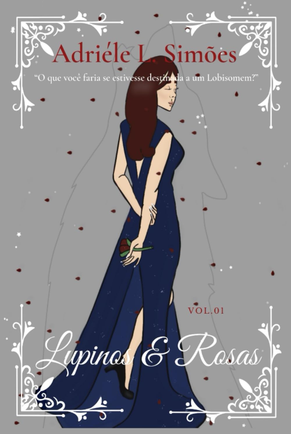 Lupinos & Rosas: Série Lupinos & Rosas Fantasy & Sci-Fi