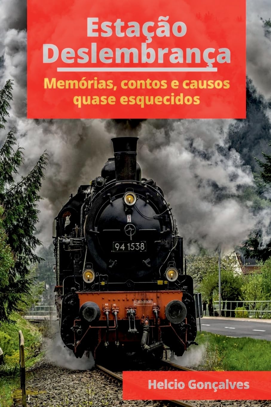 Estação Deslembrança Children's books