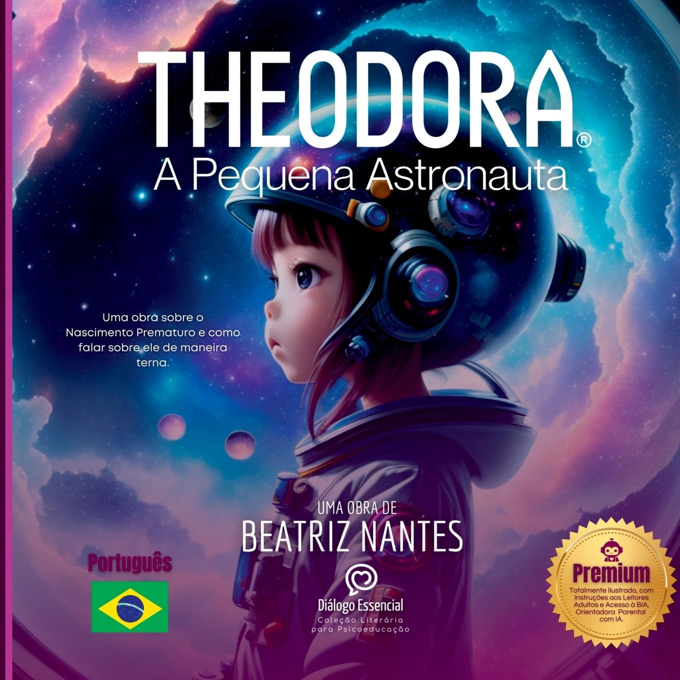 Theodora A Pequena Astronauta Study Guides