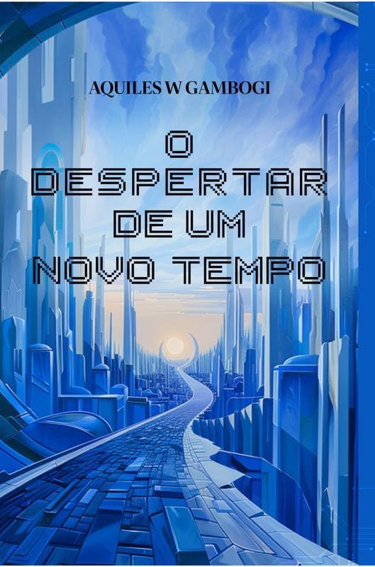 O Despertar De Um Novo Tempo Contemporary literature