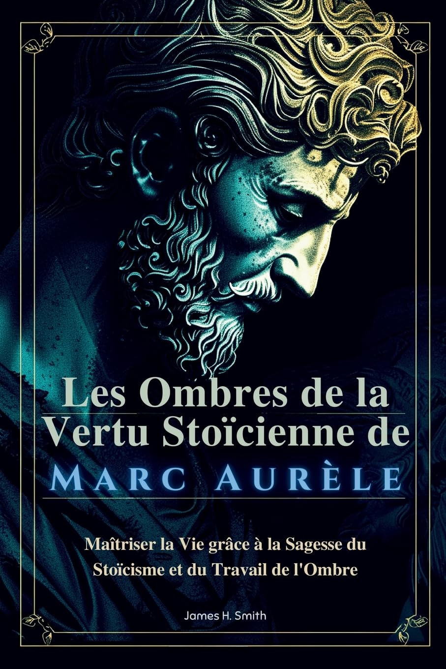 Les Ombres de la Vertu Stoïcienne de Marc Aurèle: Maîtriser la Vie grâce à la Sagesse du Stoïcisme et du Travail de l'Ombre book