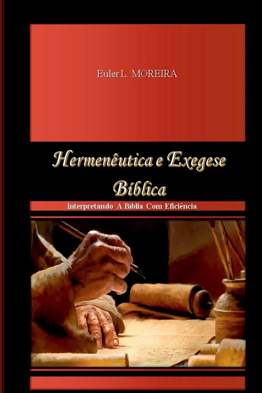 Product Image: Hermenêutica E Exegese Bíblica