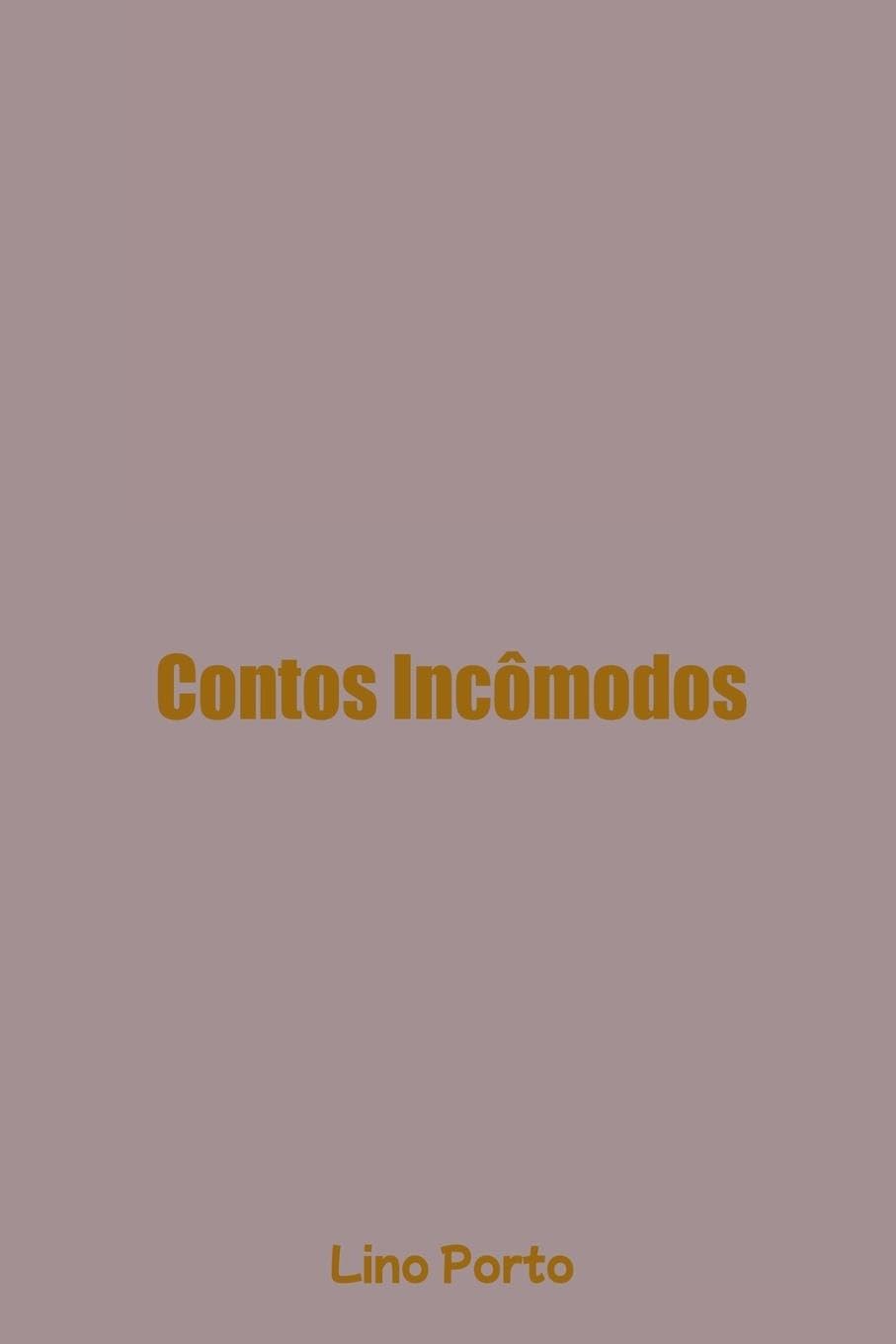 Product Image: Contos Incômodos