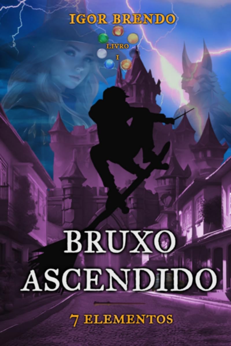 Product Image: Bruxo Ascendido