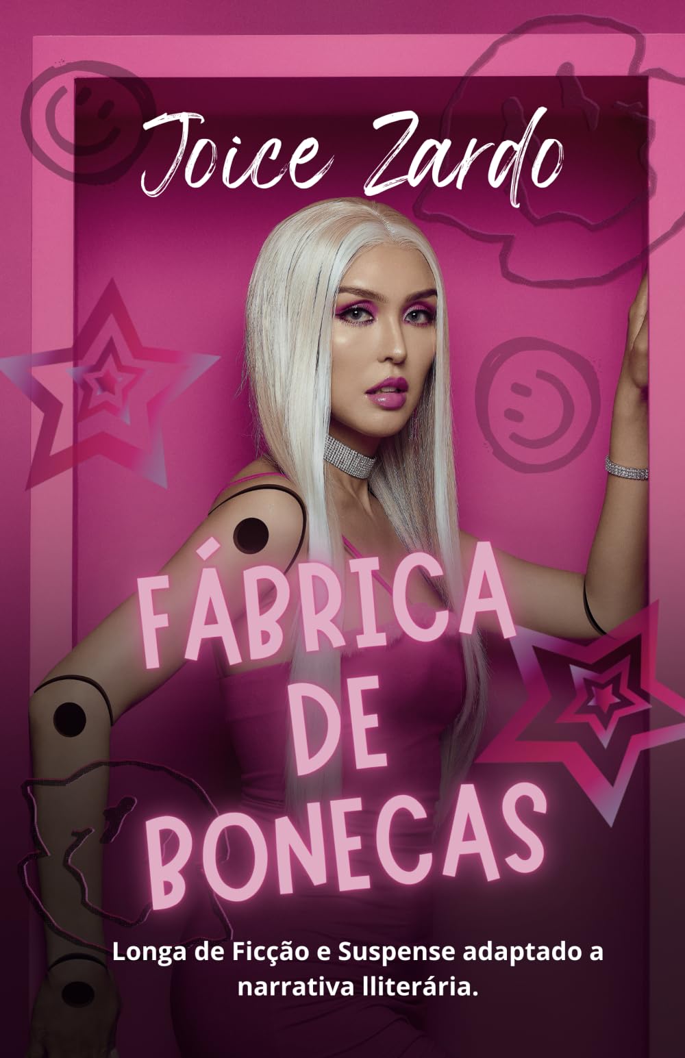 Fábrica de Bonecas: Longa de Ficção e Suspense adaptado a narrativa literária. Contemporary literature