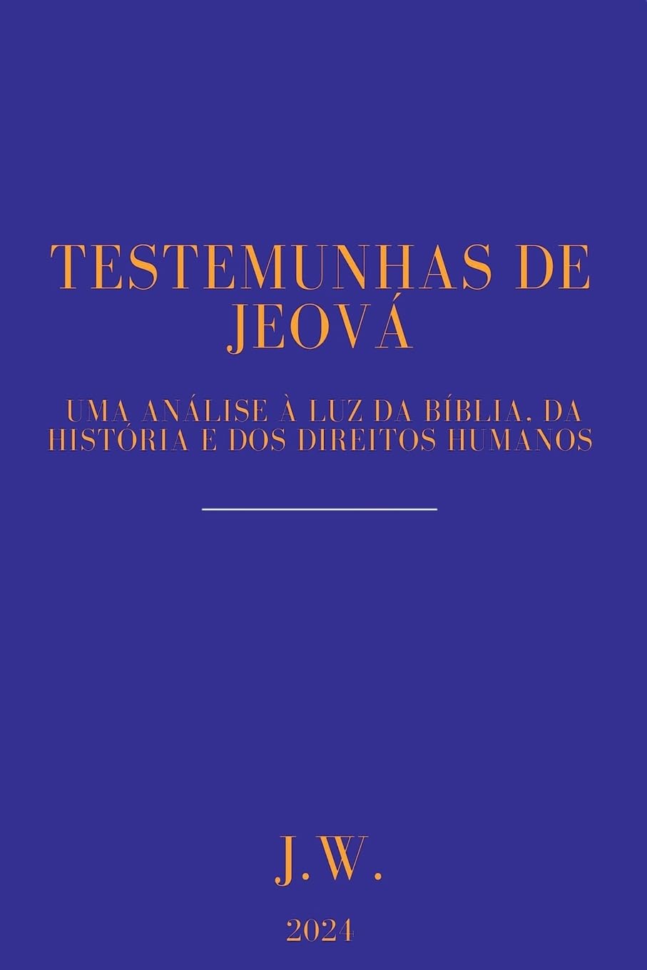 Product Image: Testemunhas De Jeová