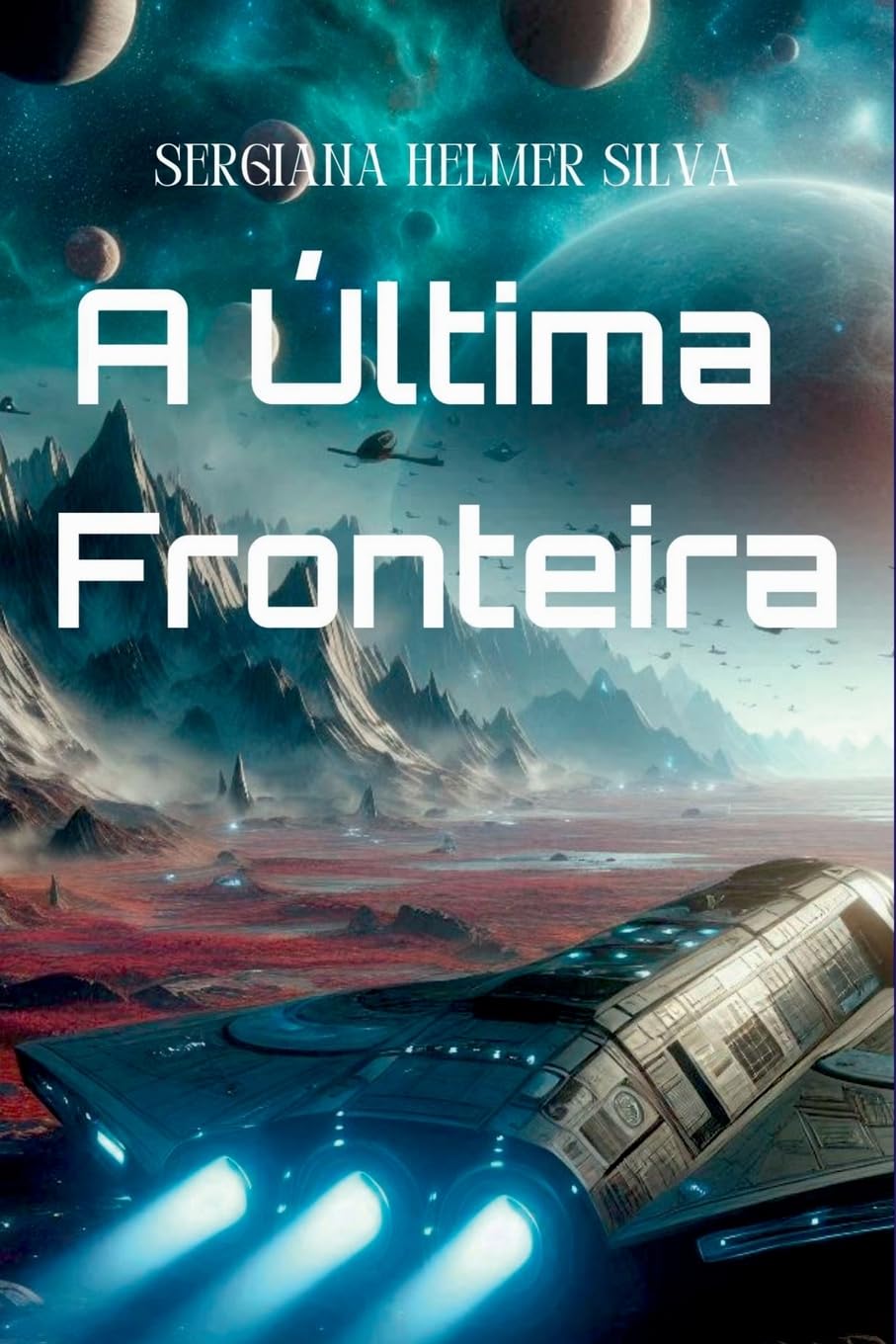 A Última Fronteira Contemporary literature