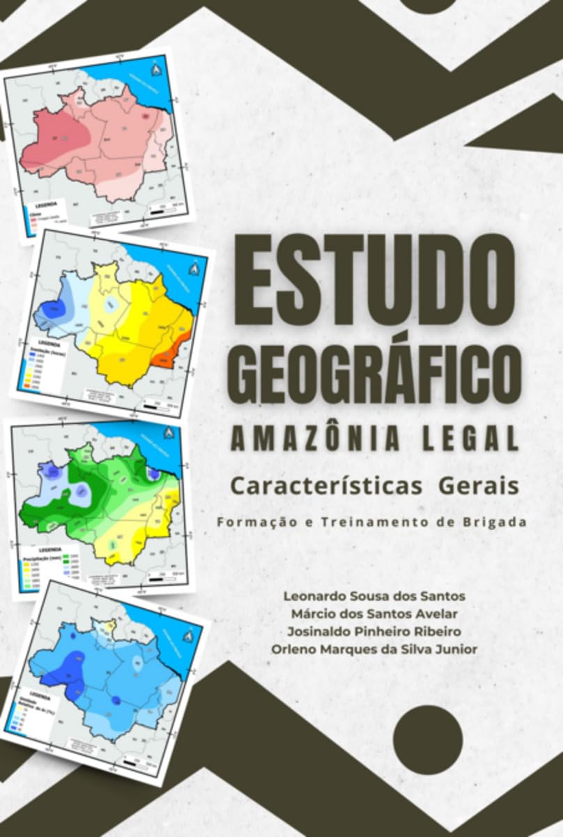 Amazônia Legal - Estudo Geográfico Law