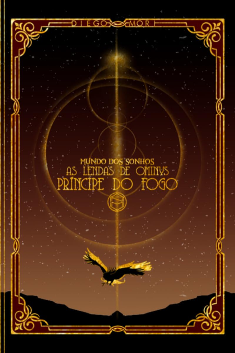 Mundo Dos Sonhos - As Lendas De Ominys Contemporary literature