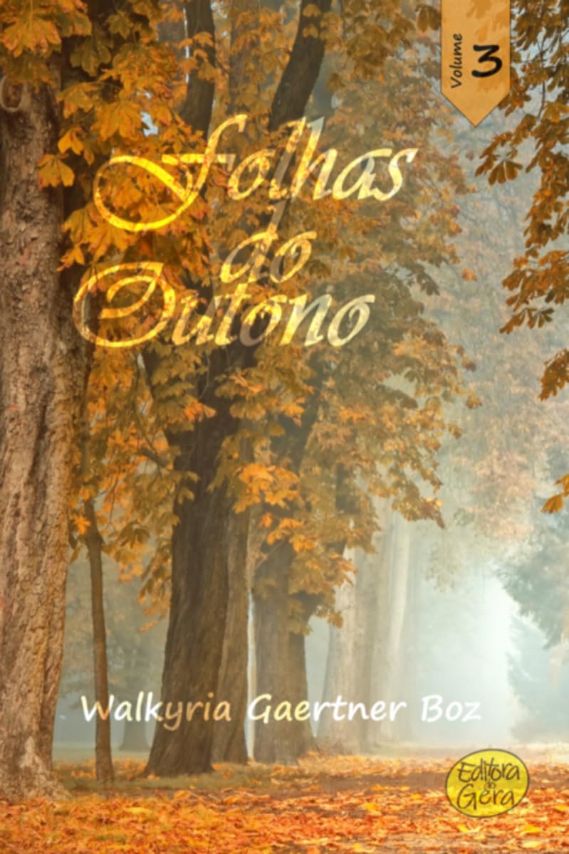 Folhas Do Outono - Vol. 3 Social Sciences