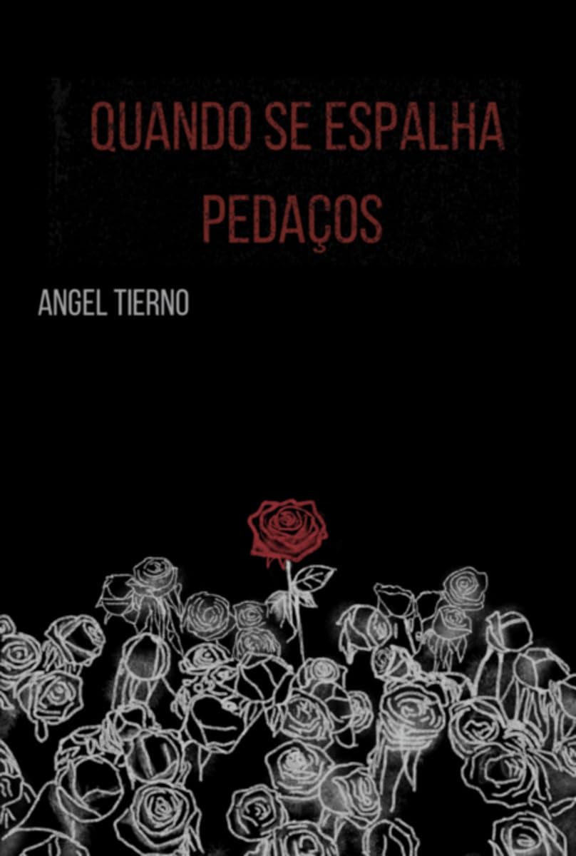 Quando Se Espalha Pedaços Contemporary literature