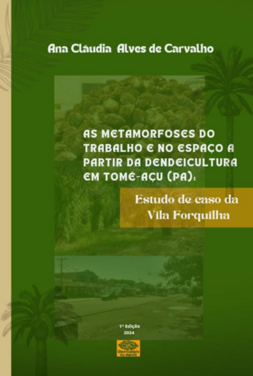 As Metamorfoses Do Trabalho E No Espaço A Partir Da Dende Learning & Reference