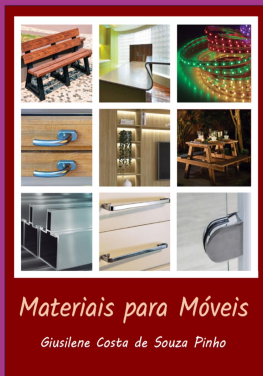 Materiais Para Móveis Science
