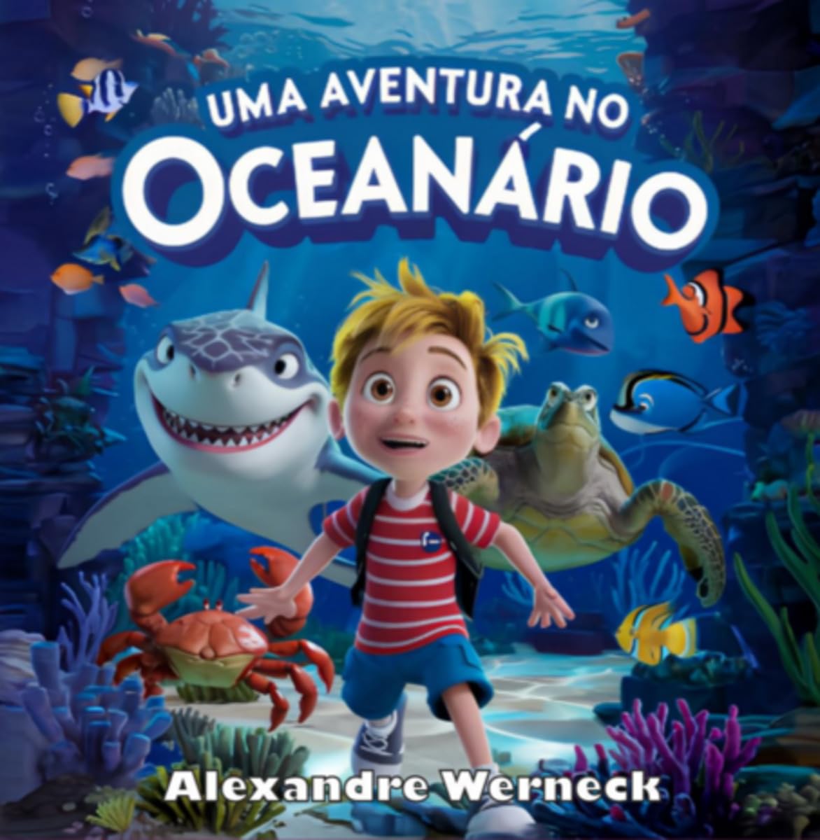 Uma Aventura No Oceanário Leisure, Home & Garden