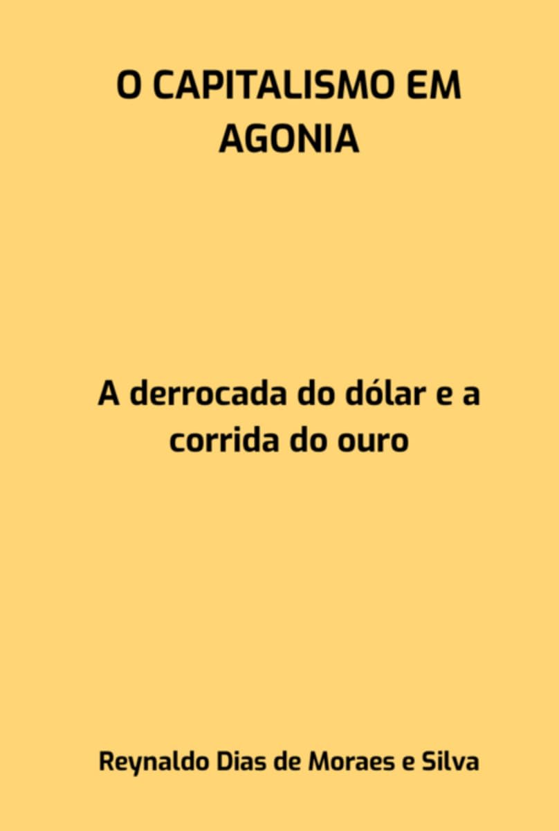 O Capitalismo Em Agonia Law