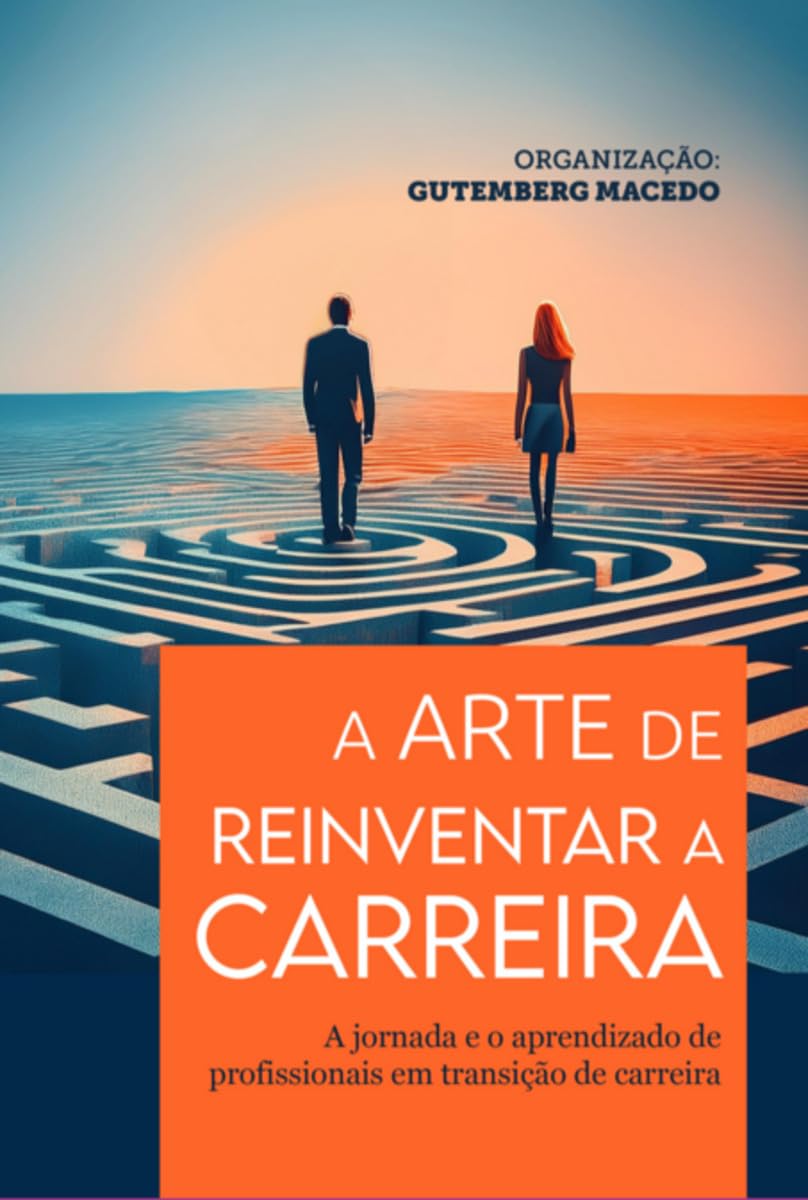 A Arte De Reinventar A Carreira Novels & Short Stories