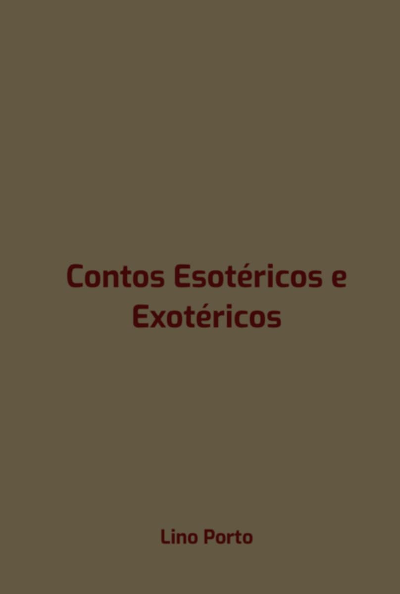 Contos Esotéricos E Exotéricos Death & Mourning
