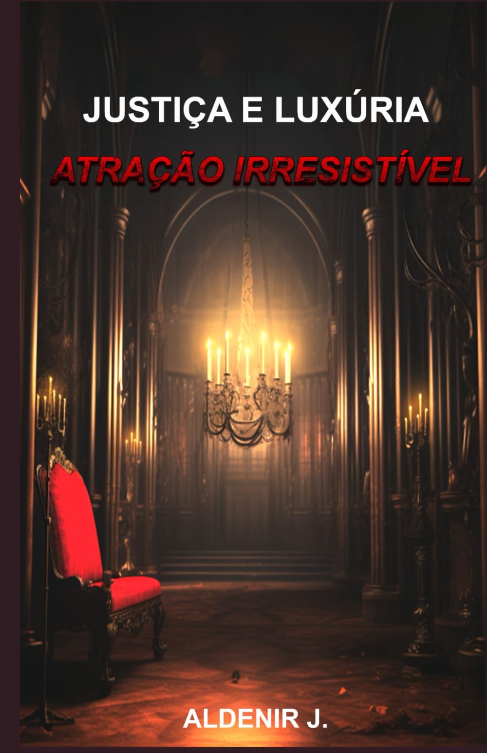 Justiça e Luxúria Atração Irresistível: Atração Irresistível Eroticism