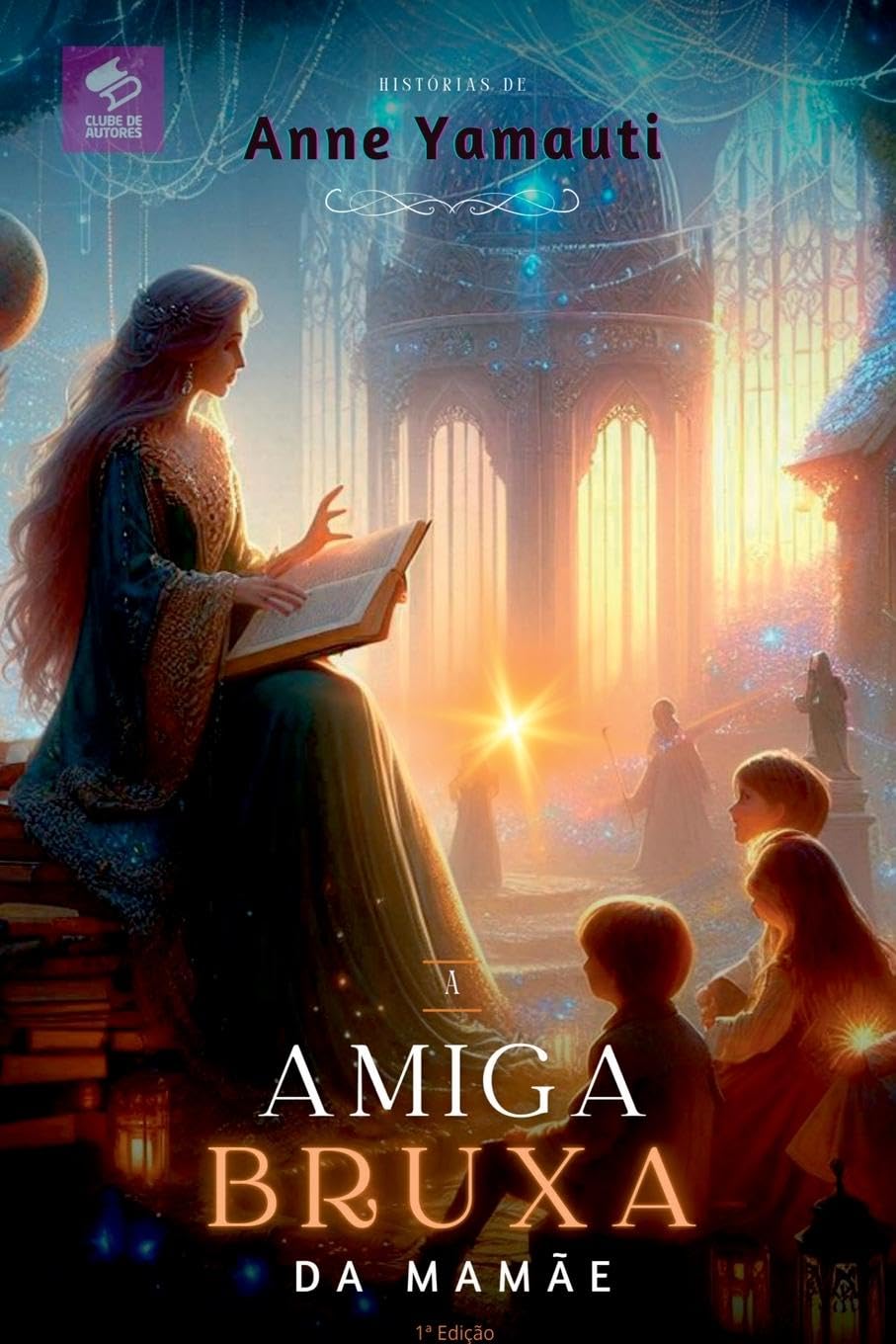 A Amiga Bruxa Da Mamãe Contemporary literature