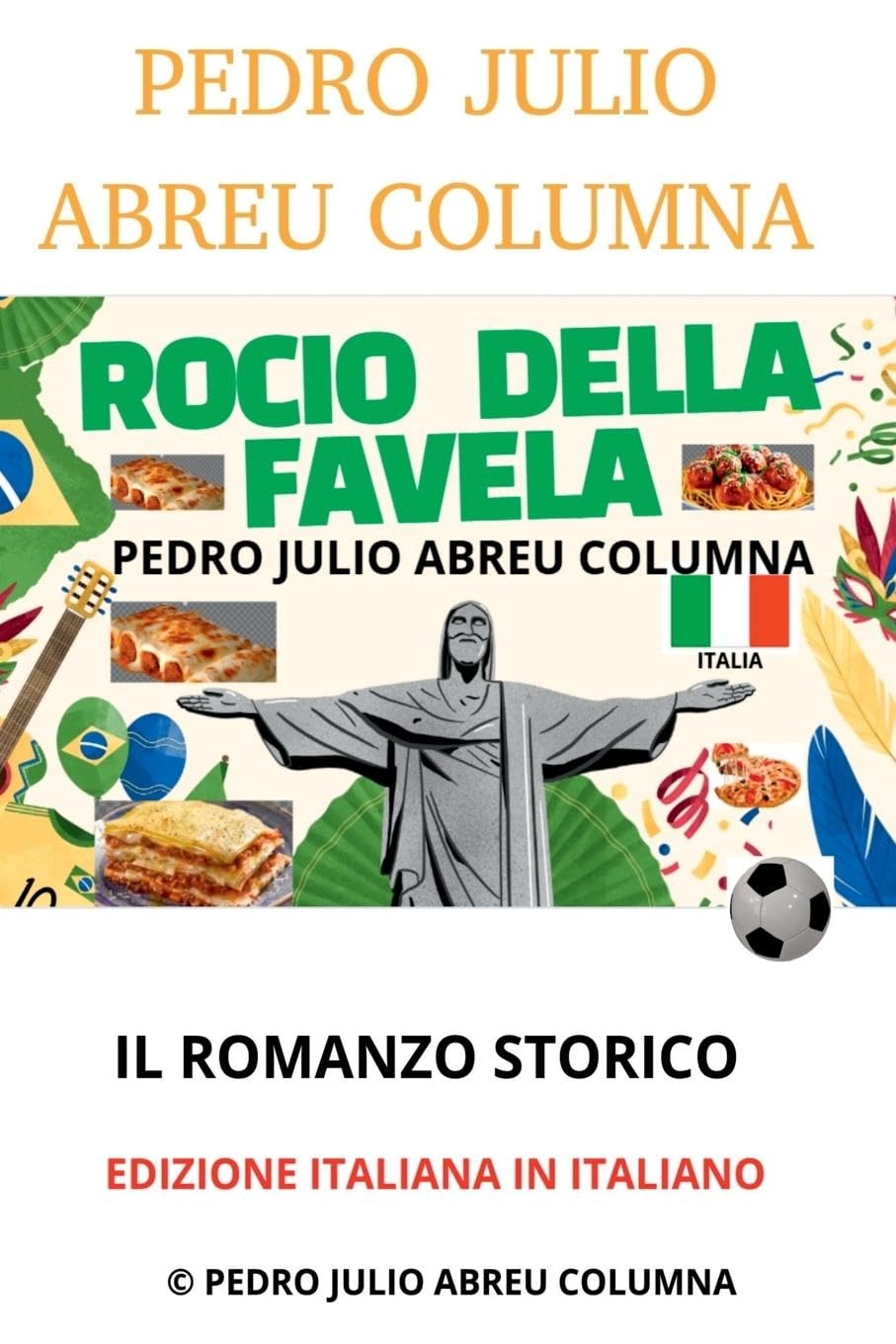 Rocio  Della  Favela Business & Technology
