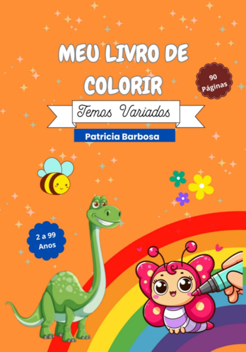 Meu Livro De Colorir Film, Art & Culture