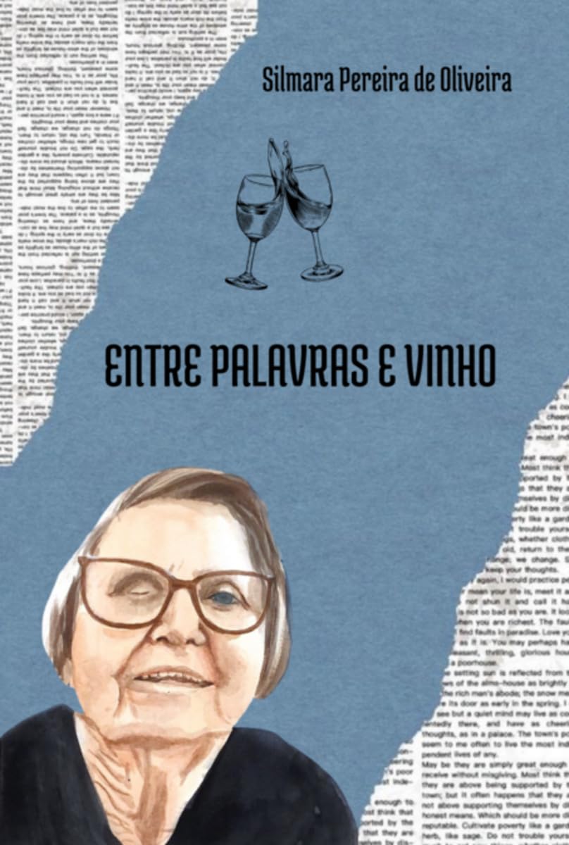 Entre Palavras E Vinho Contemporary literature