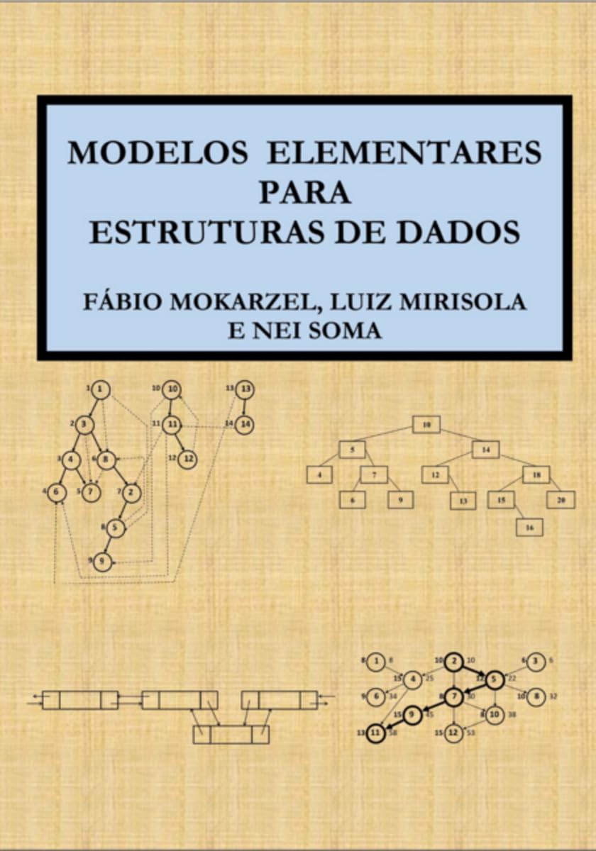 Modelos Elementares Para Estruturas De Dados Computer Science