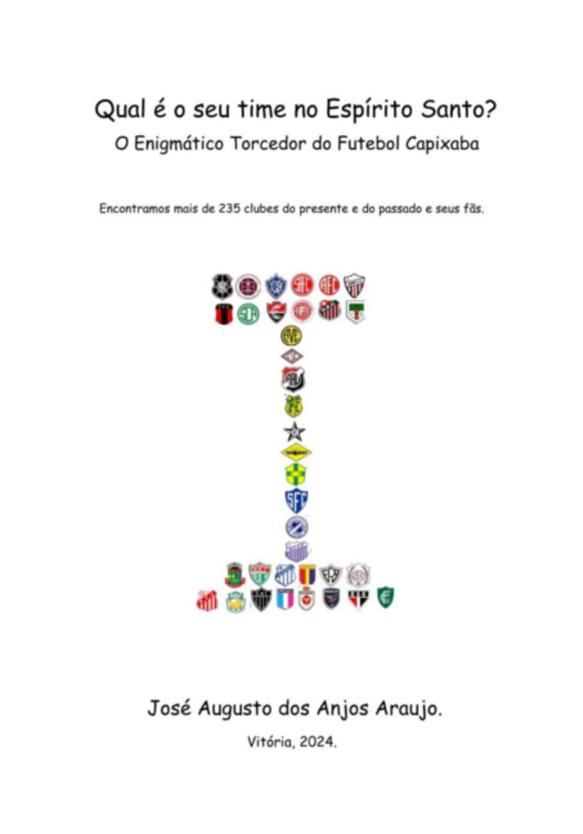 Qual É O Seu Time No Espírito Santo? Mathematics