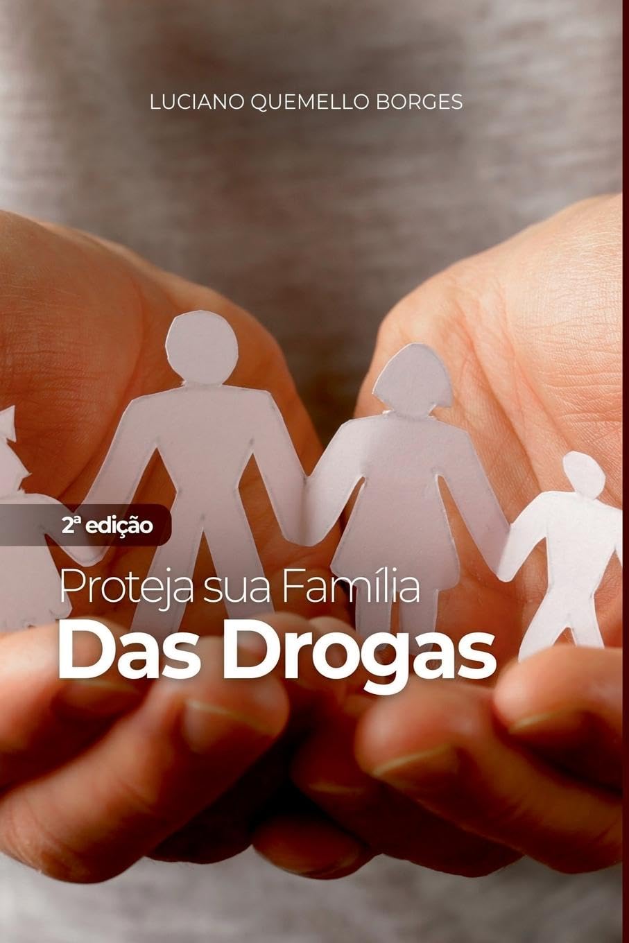 Proteja Sua Família Das Drogas Religion & Esotericism
