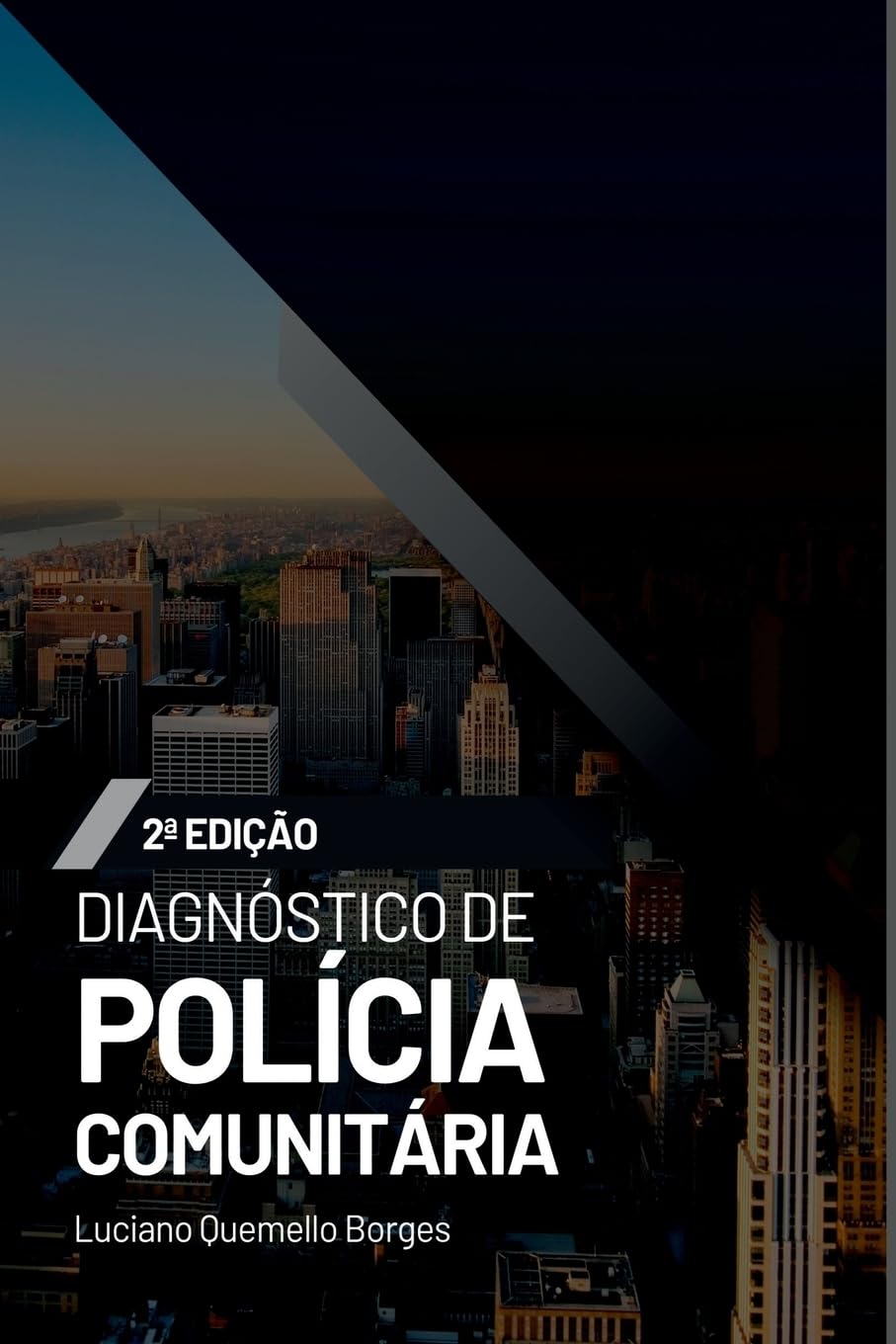 Diagnóstico De Polícia Comunitária Contemporary literature