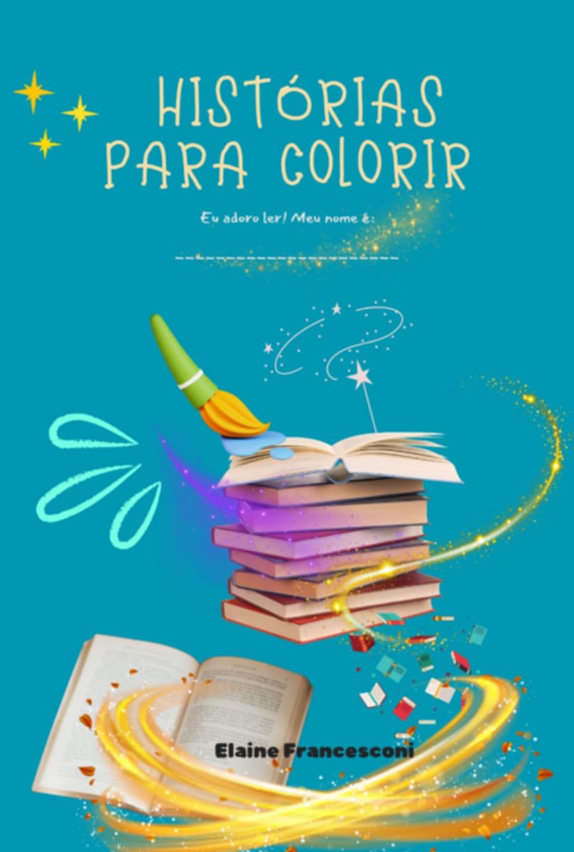 Histórias Para Colorir Film, Art & Culture