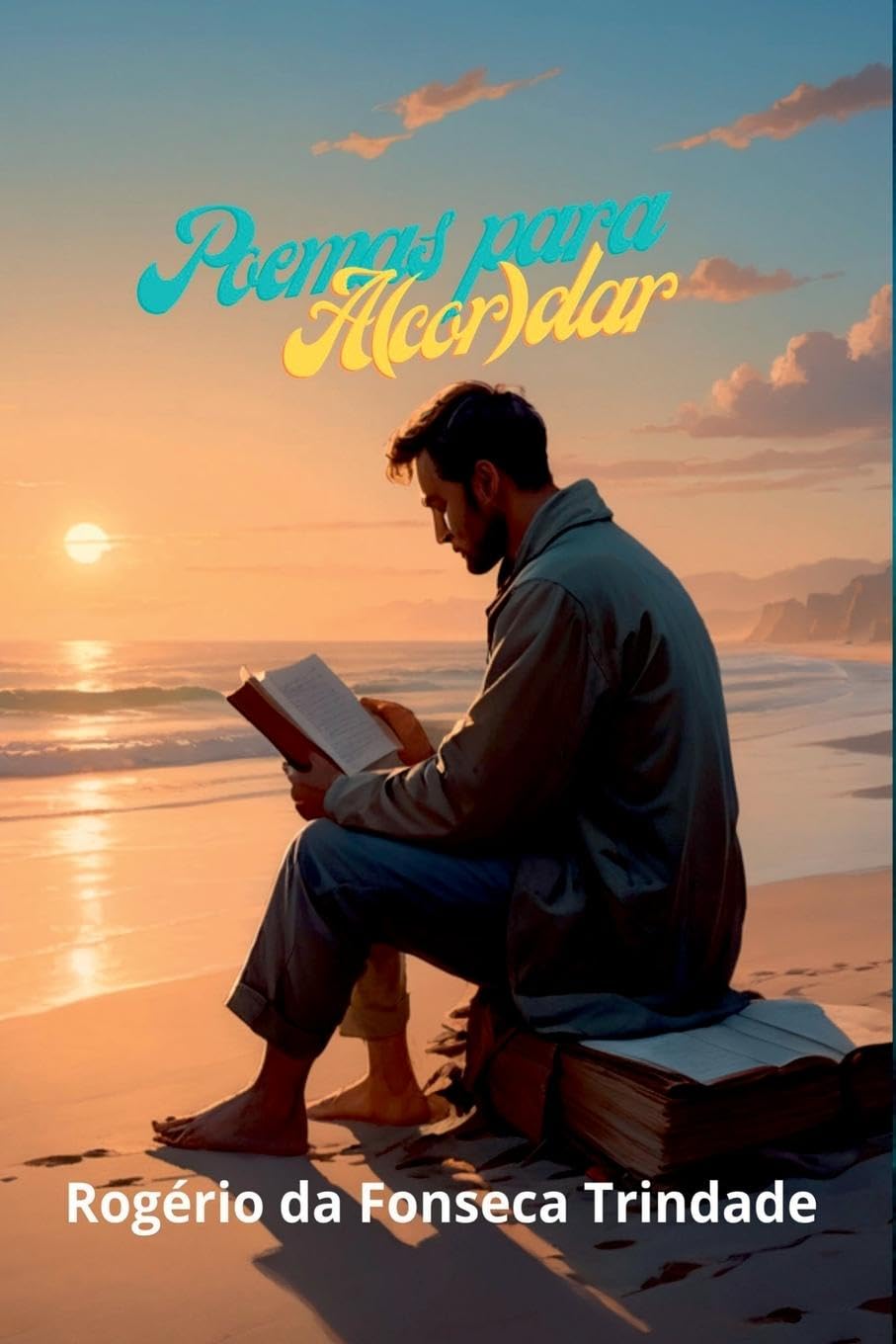 Poemas Para A(cor)dar Contemporary literature