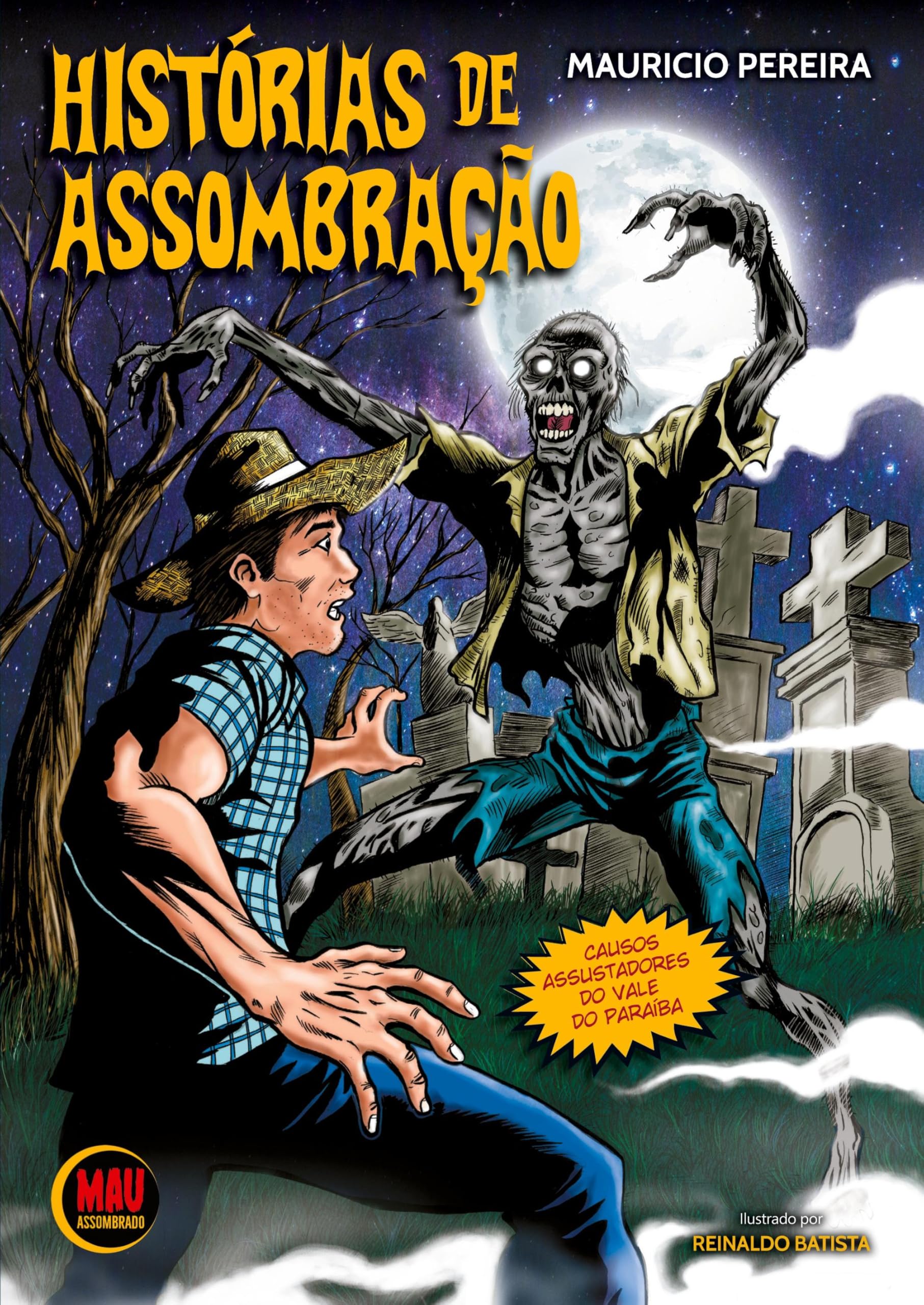 Histórias de Assombração Novels & Short Stories