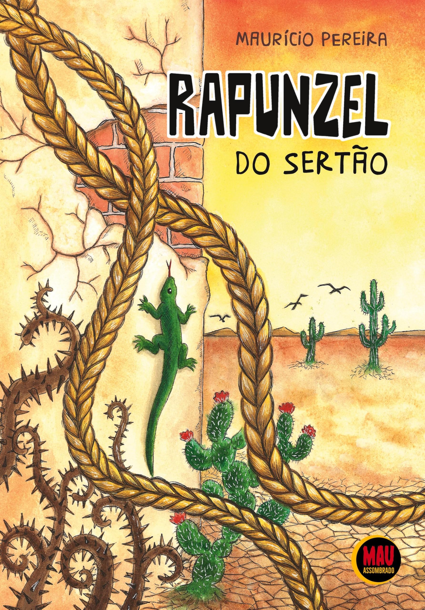 Product Image: Rapunzel do Sertão