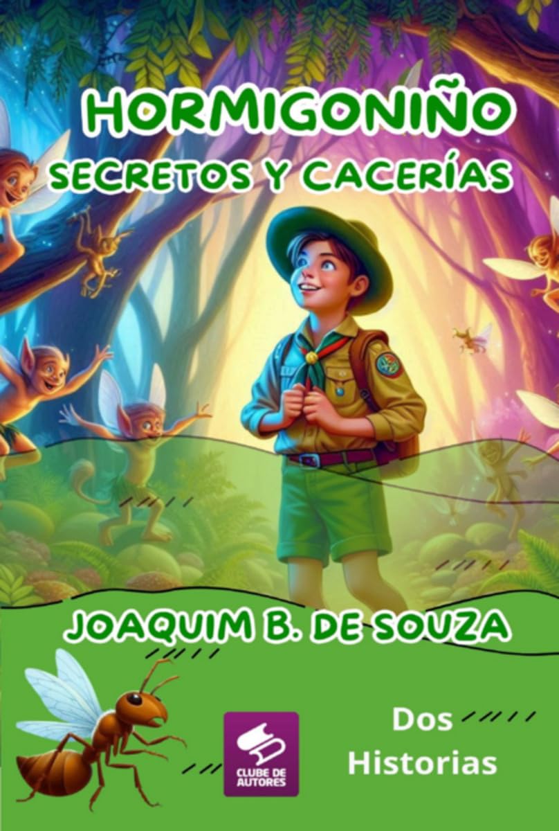 Hormigonino Secretos Y Cacerias Contemporary literature