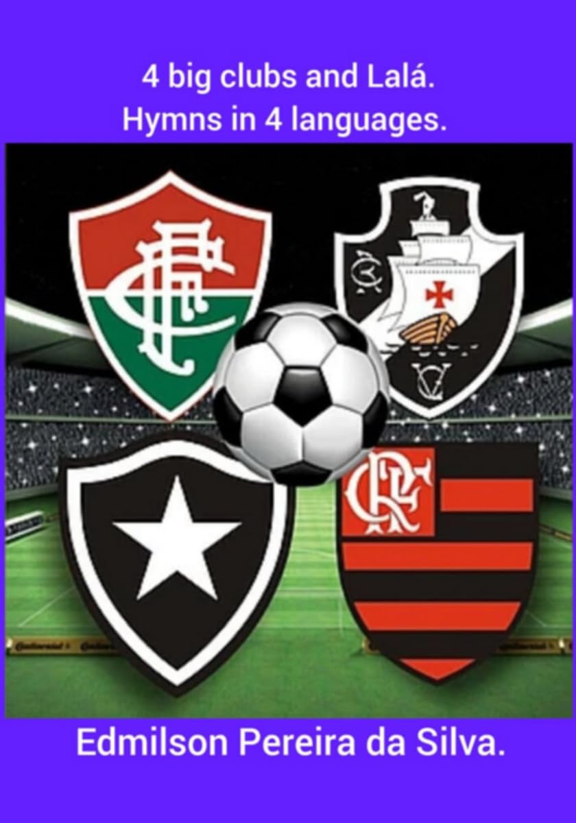 4 Big Clubs And Lalá. Foreign Languages ​​& Dictionaries