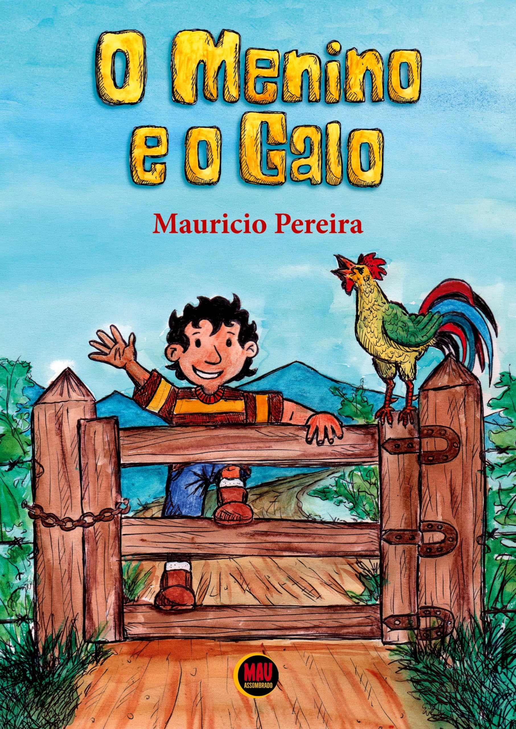 O Menino e o Galo Novels & Short Stories