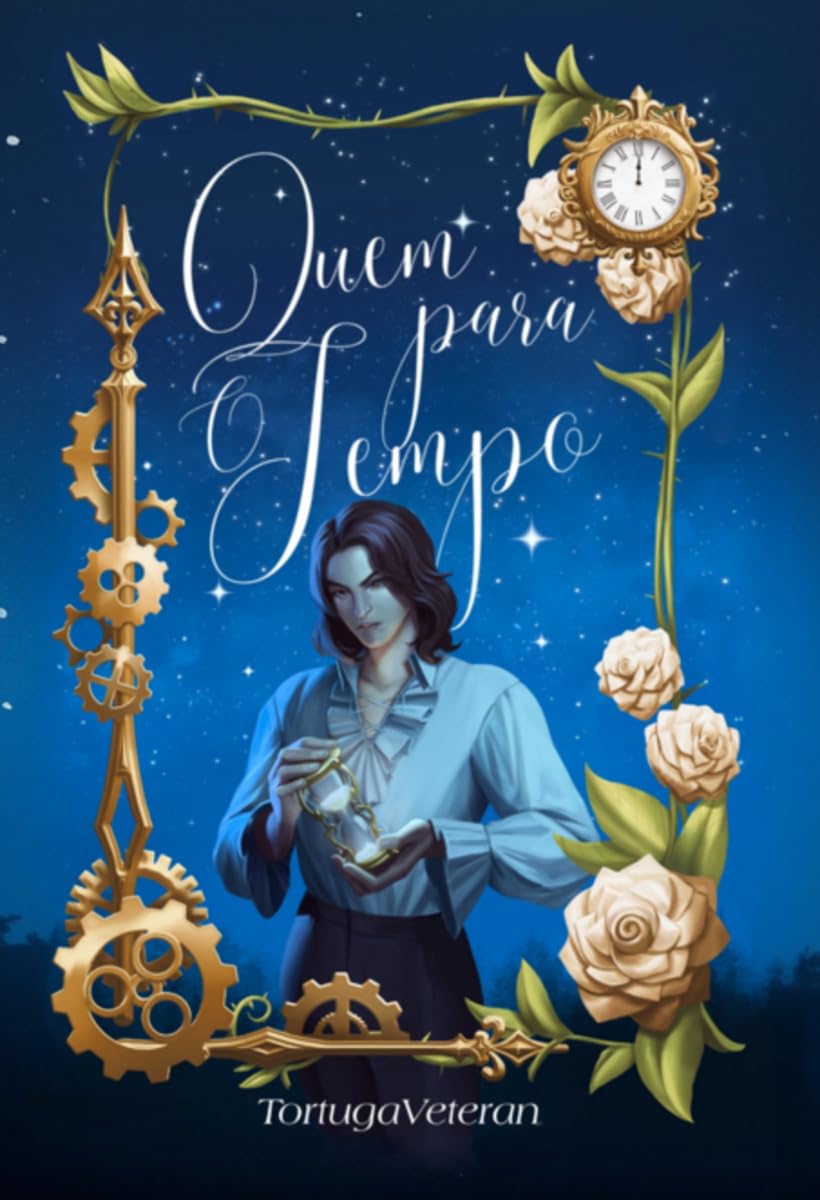 Quem Para O Tempo - Livro 1 Action & Adventure