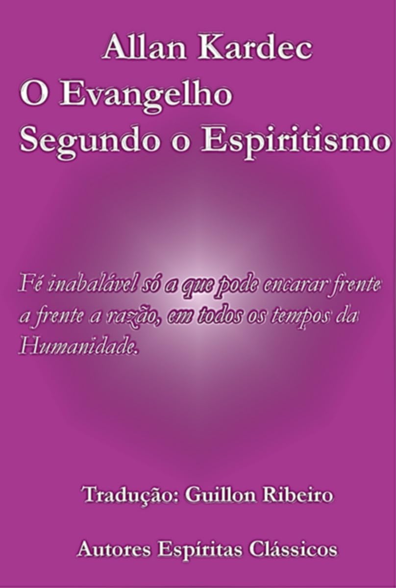 O Evangelho Segundo O Espiritismo Social Sciences