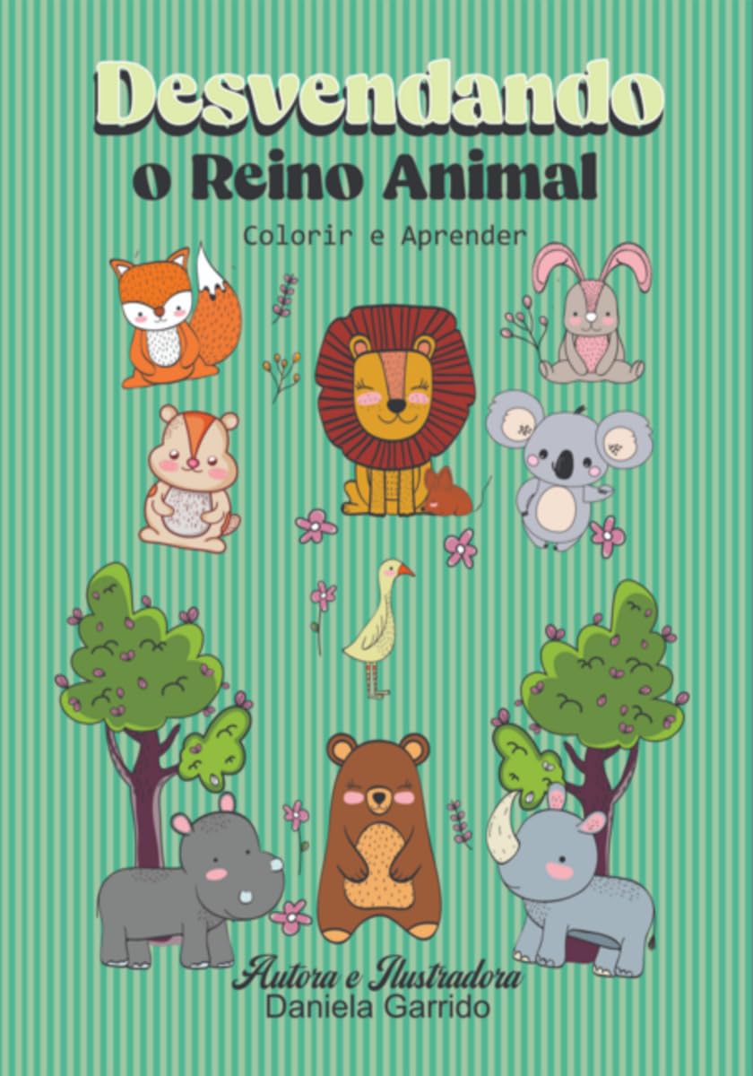 Product Image: Desvendando O Reino Animal