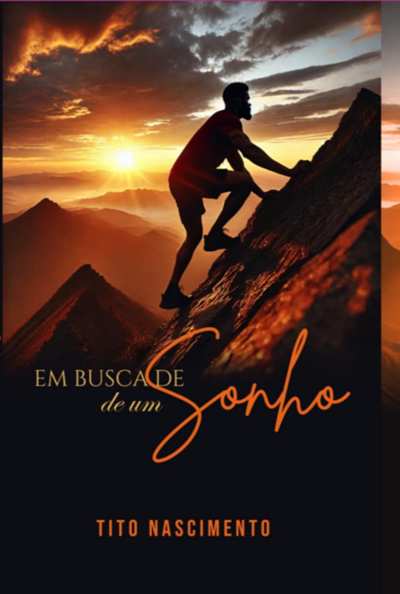 Em Busca De Um  Sonho Books