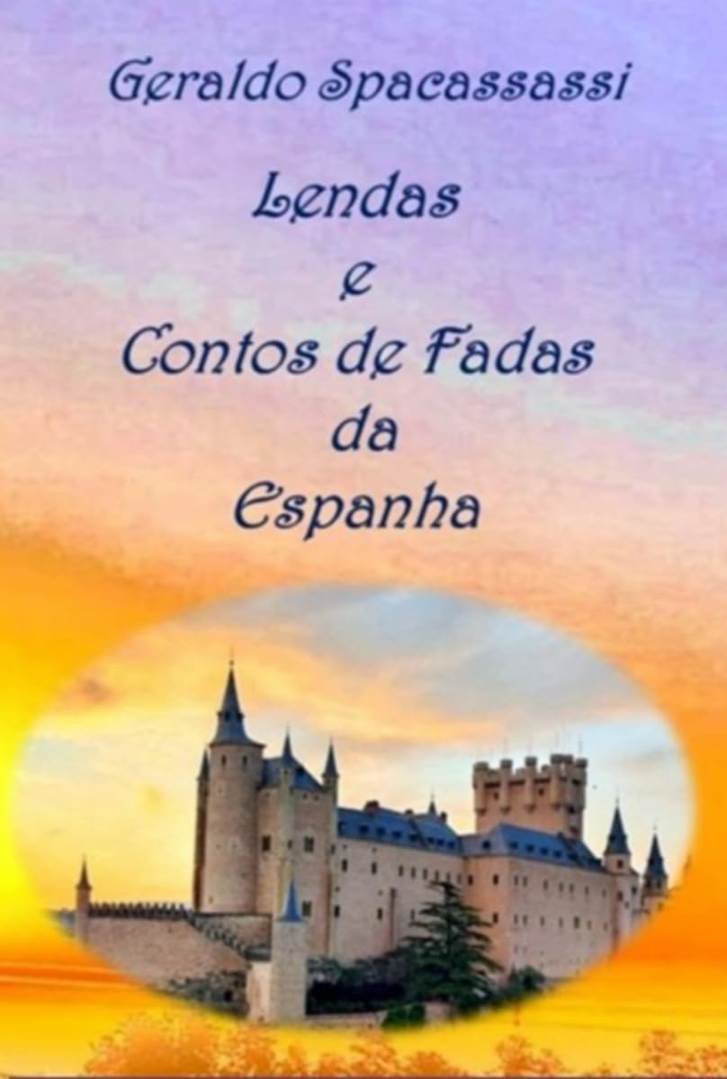 Product Image: Lendas E Contos De Fadas Da Espanha