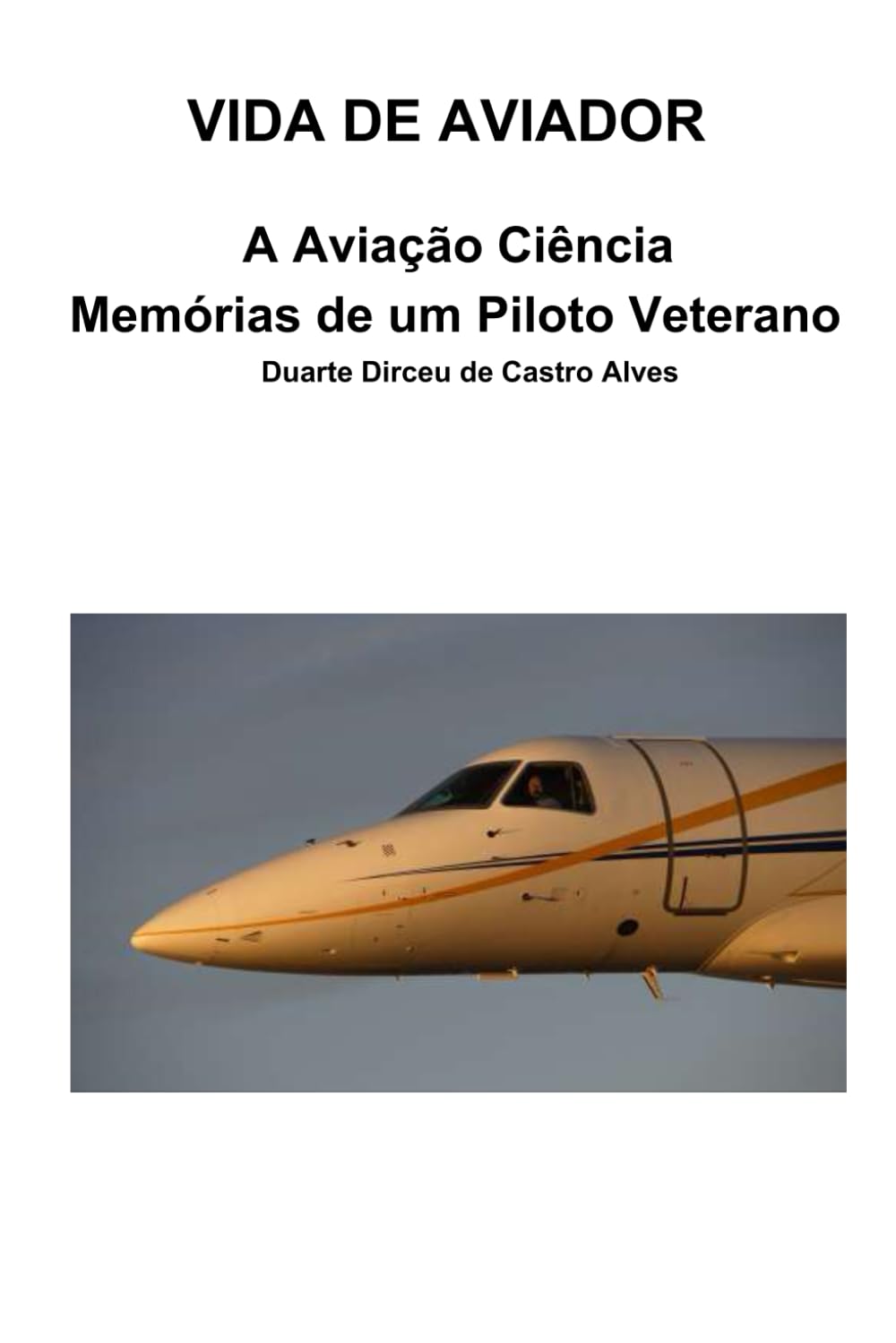 Vida de Aviador: Aviação Ciência - Memórias de um Piloto Veterano Science