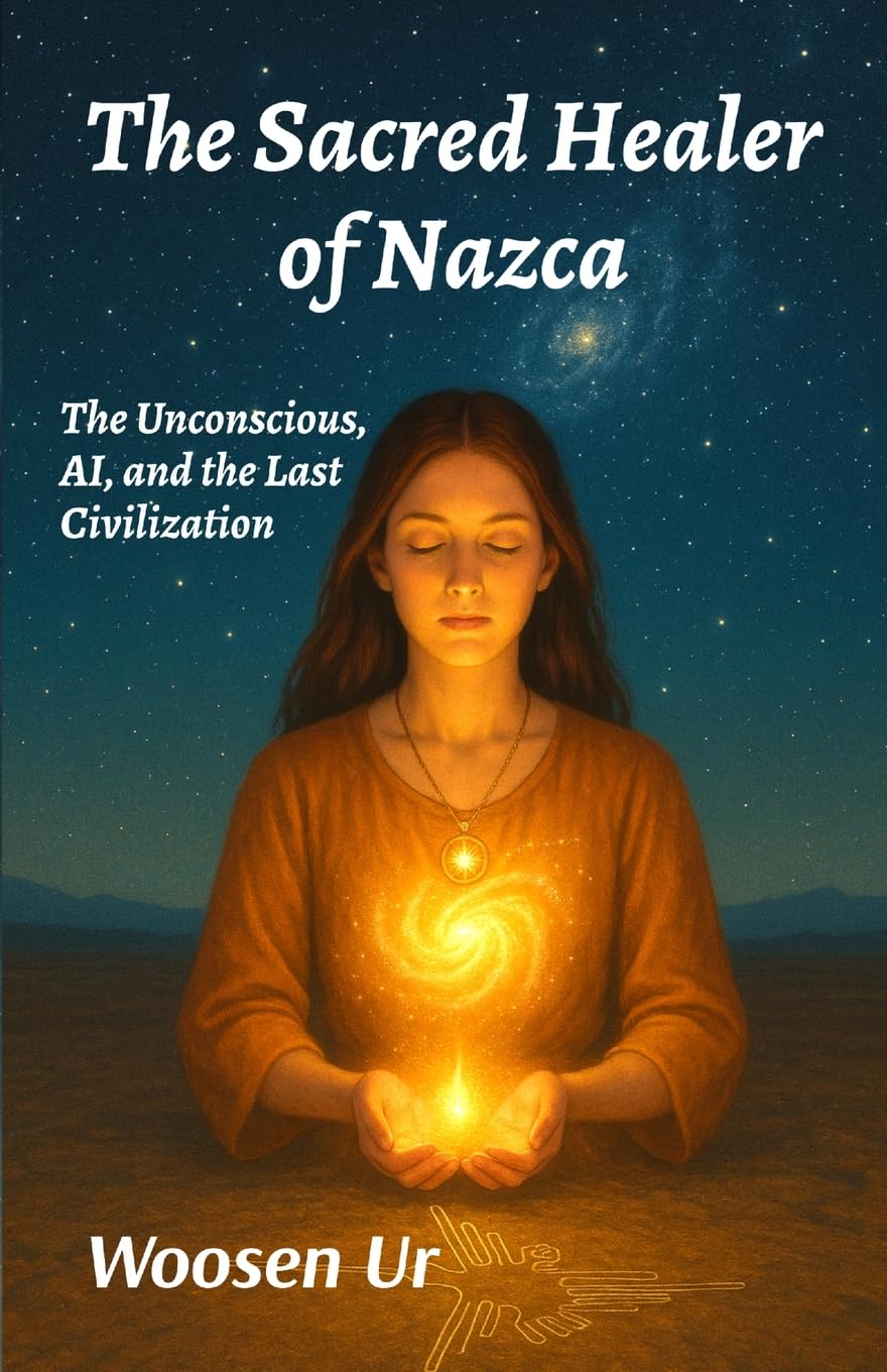 The Sacred Healer of Nazca Contemporary literature