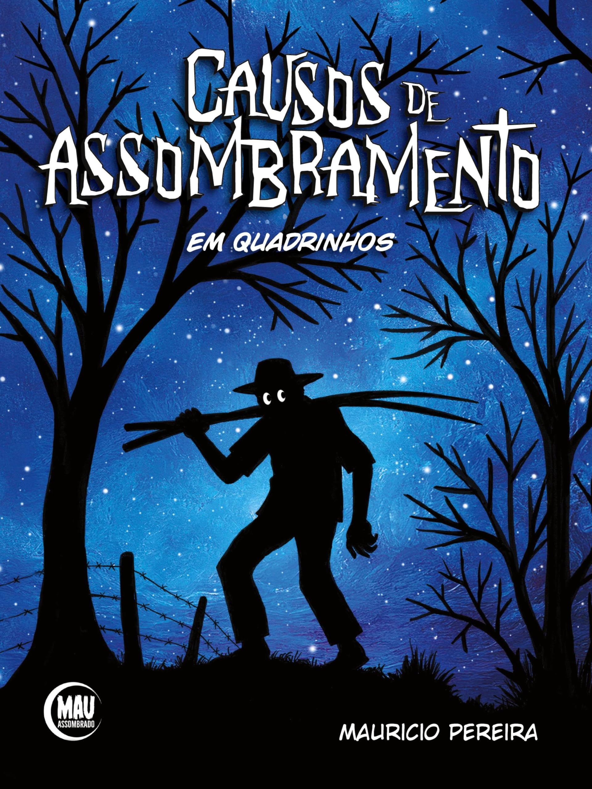 Causos de Asssombramento em Quadrinhos Fiction