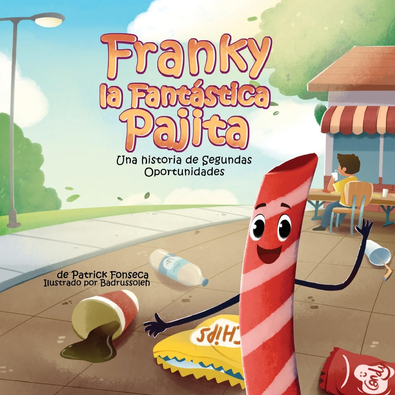 Franky, la Fantástica Pajita: Una historia de Segundas Oportunidades Business & Technology