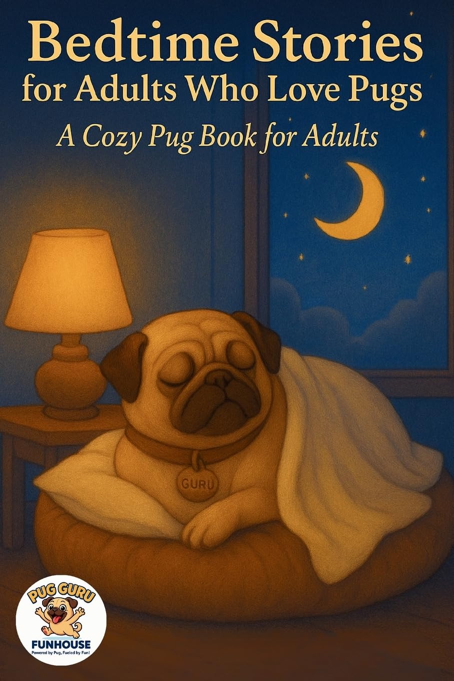 Bedtime Stories for Adults Who Love Pugs Lifestyle