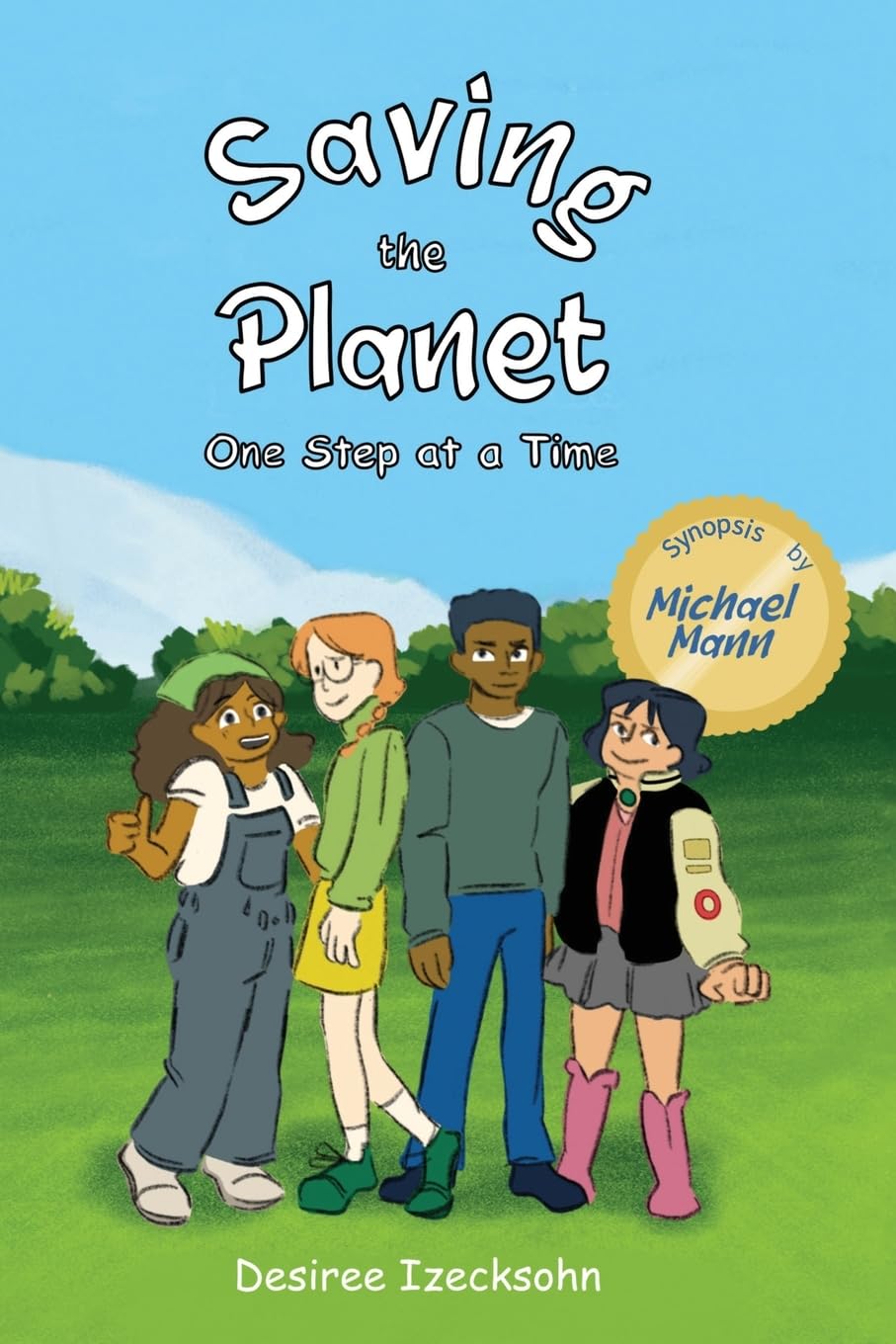Product Image: Saving the planet one step at a time