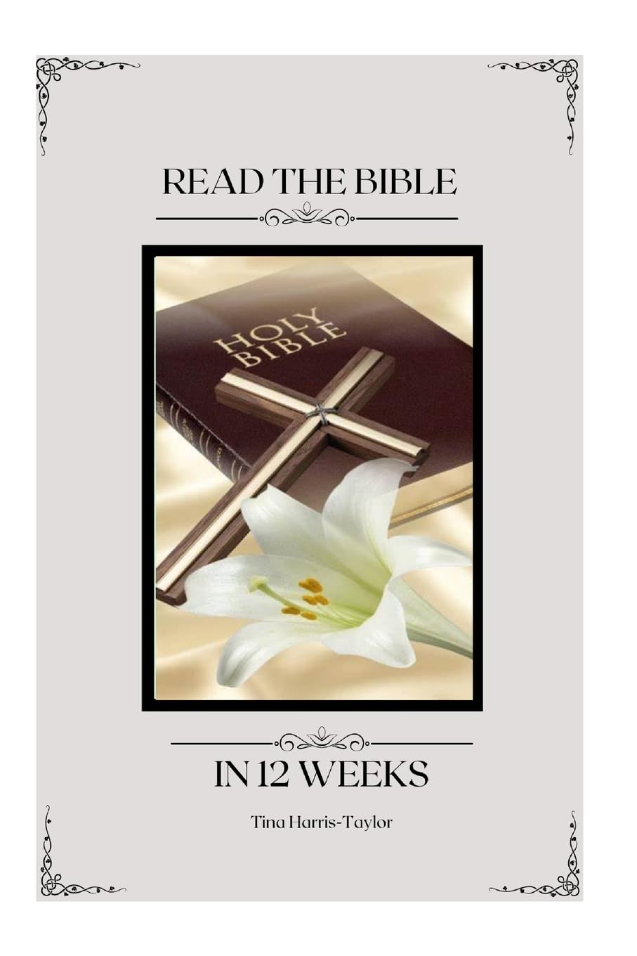Read your Bible in 12 weeks Learning & Reference
