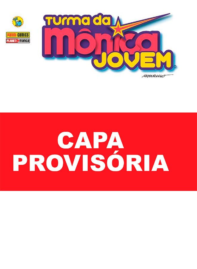 TURMA DA MÔNICA JOVEM (2021) - 28 book